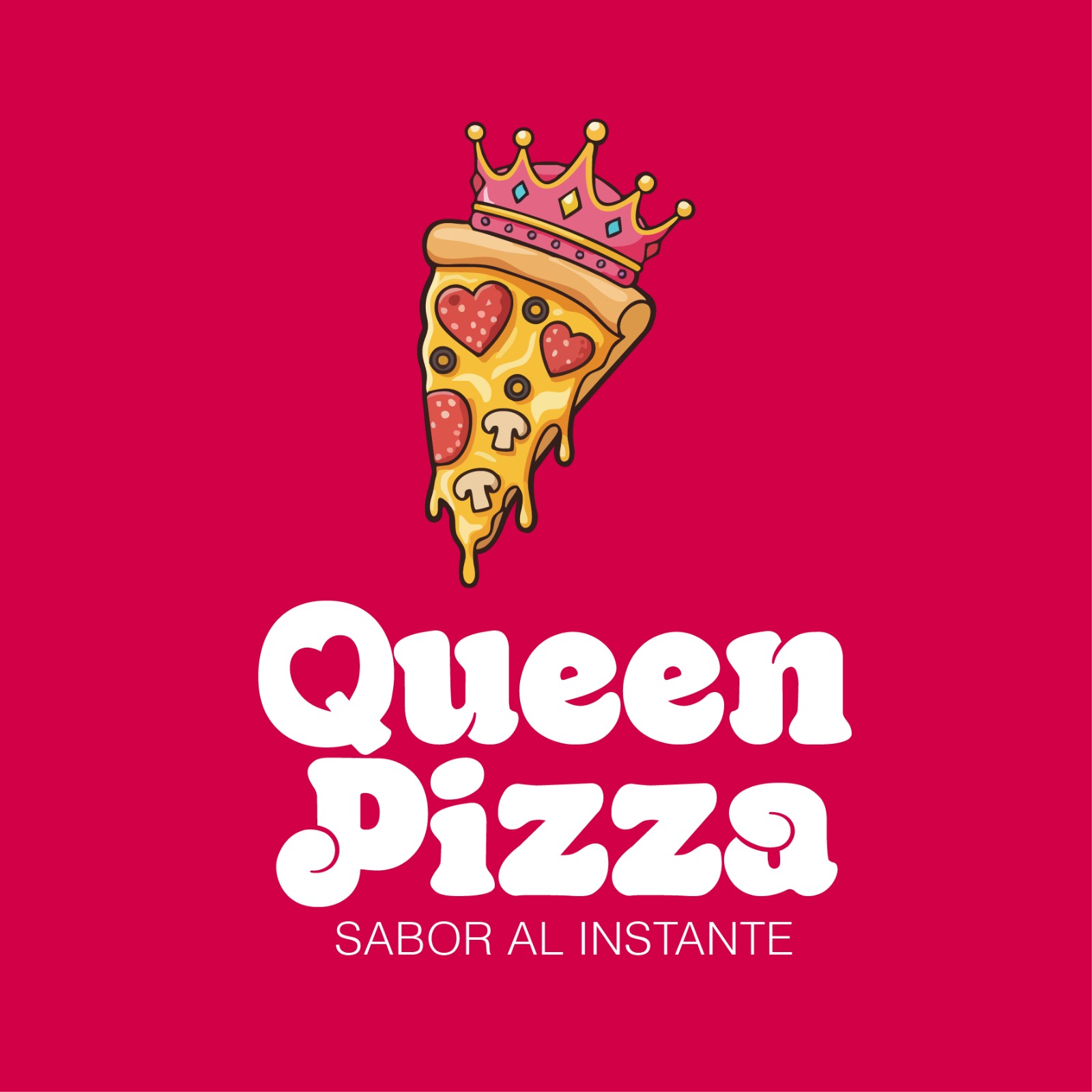 Portada de  Queen Pizzas - 9 de Abril
