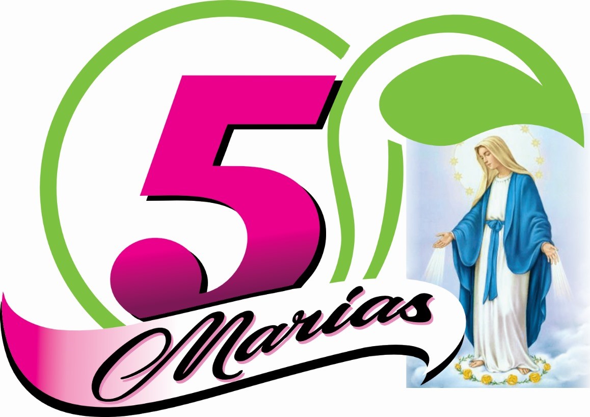 Logo de Casa Naturista 5 Marias
