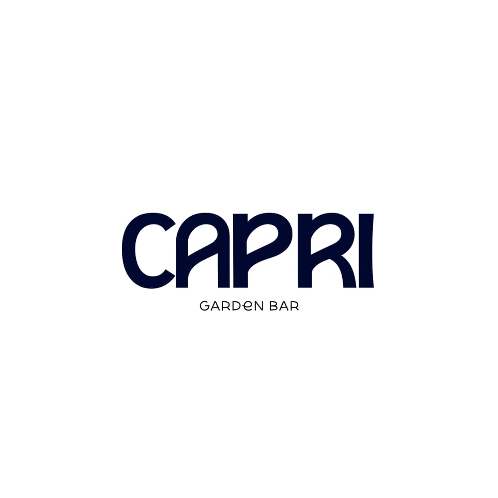 CAPRI Garden Bar