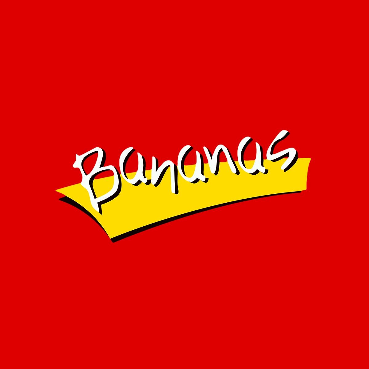 Logo de Bananas