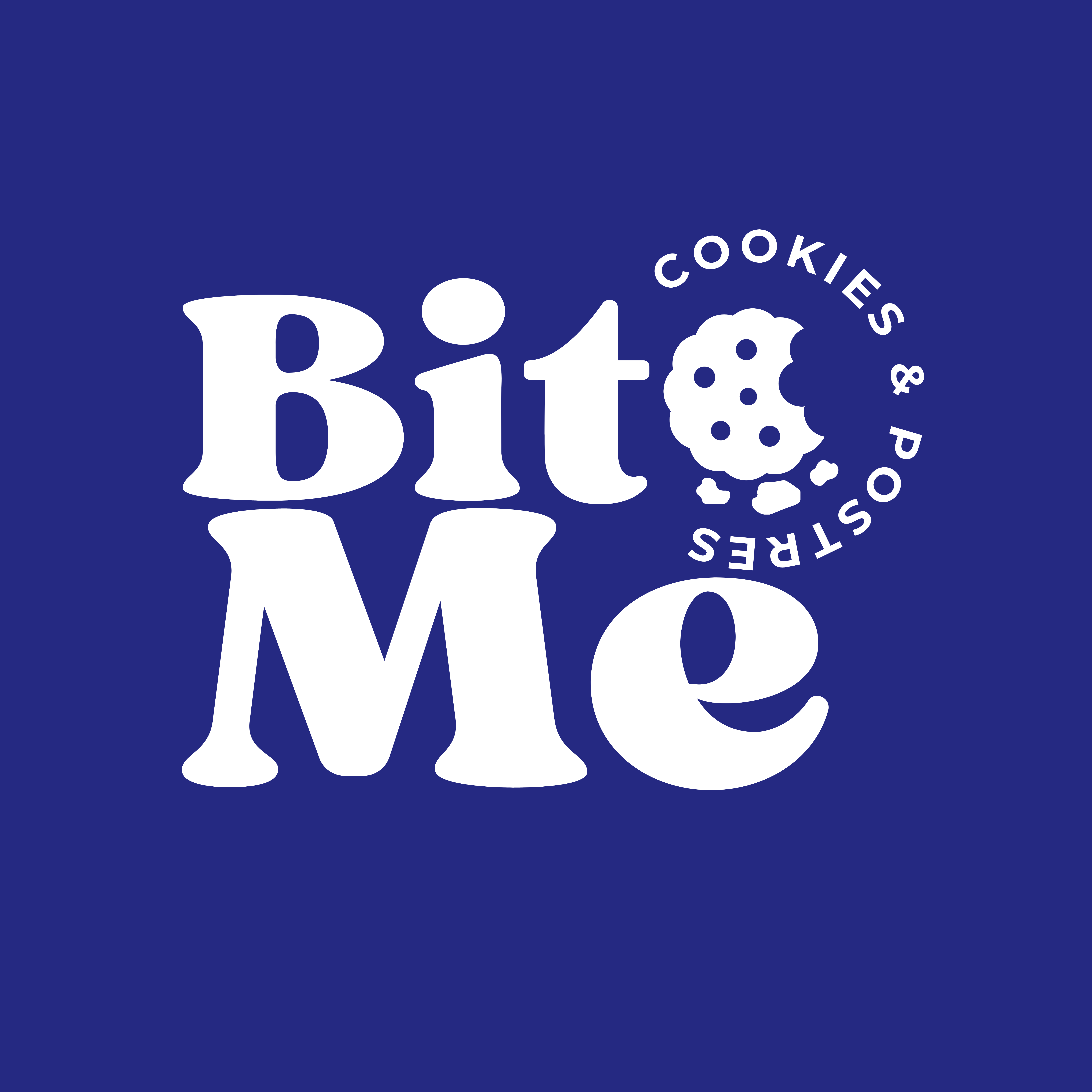 Bite Me Cookies & Postres