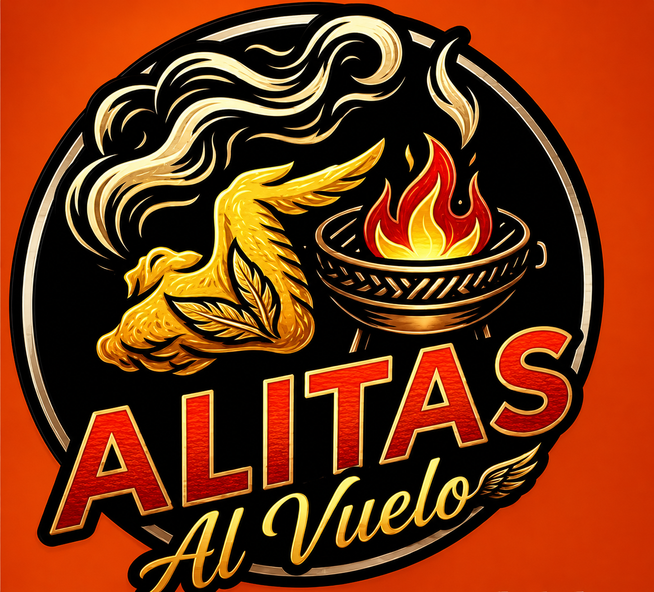 Alitas al vuelo