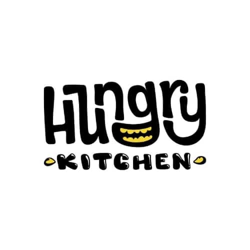 Logo de Hungry kitchen