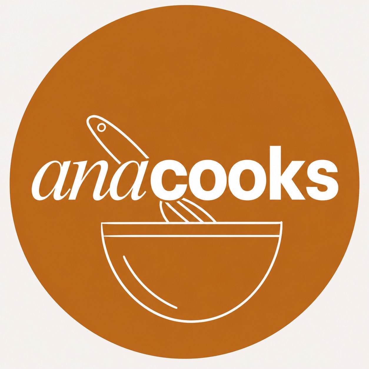 Logo de Ana Cooks