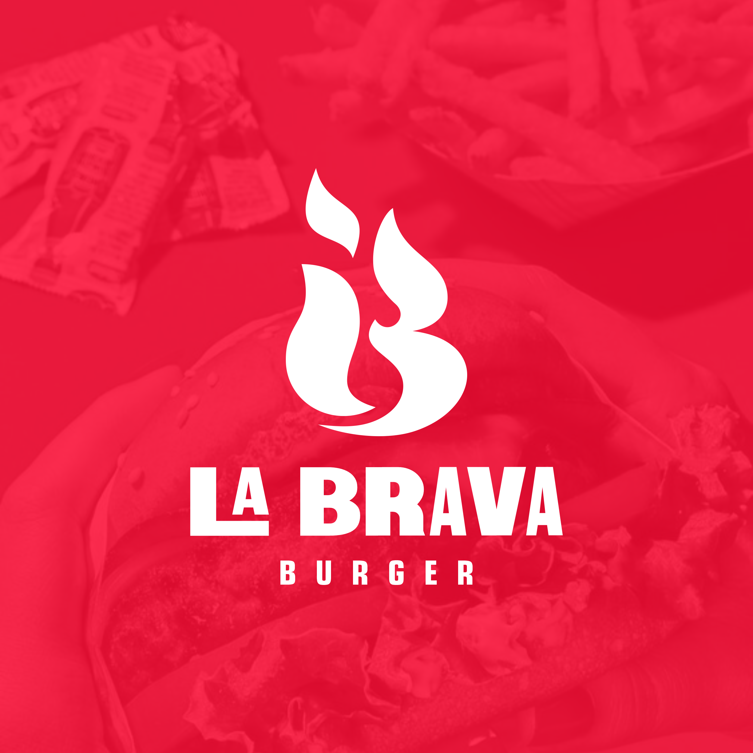 Logo de La Brava