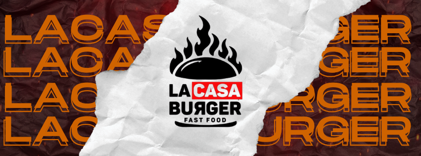 Portada de La Casa Burger