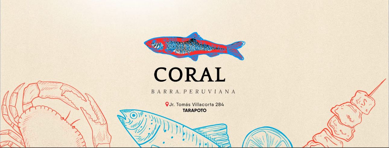 Portada de Coral Barra Peruviana