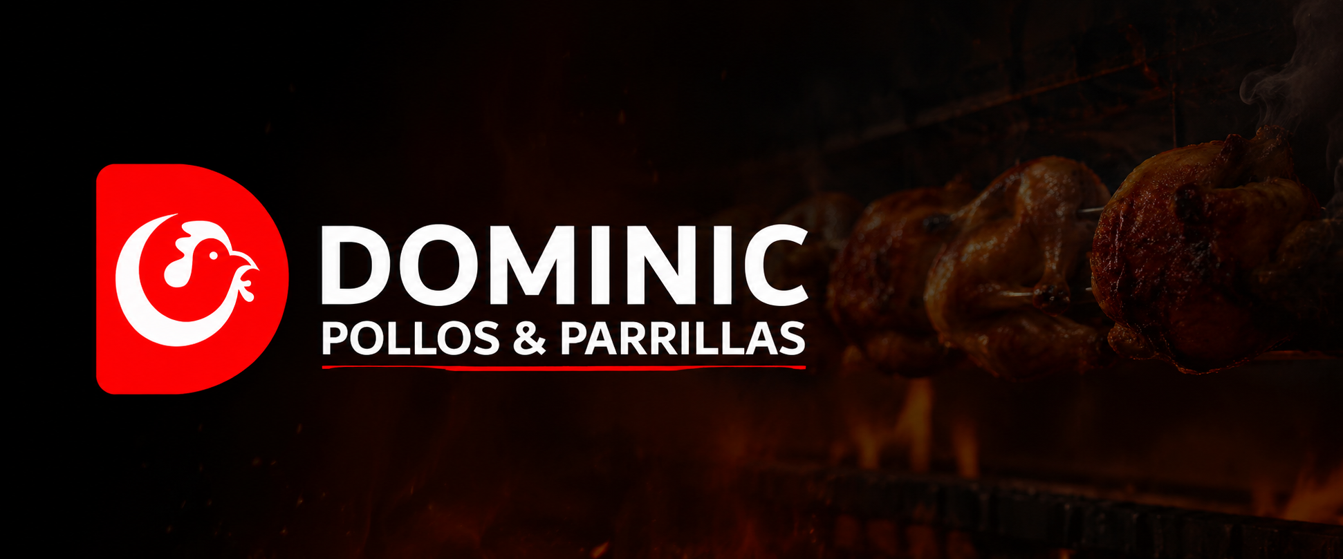 Portada de Dominic Pollos & Parrilas