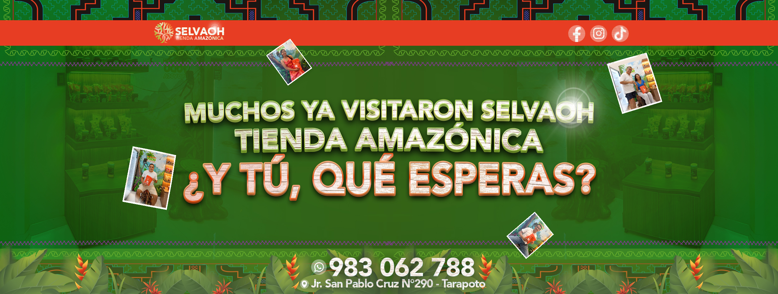 Portada de Selvaoh