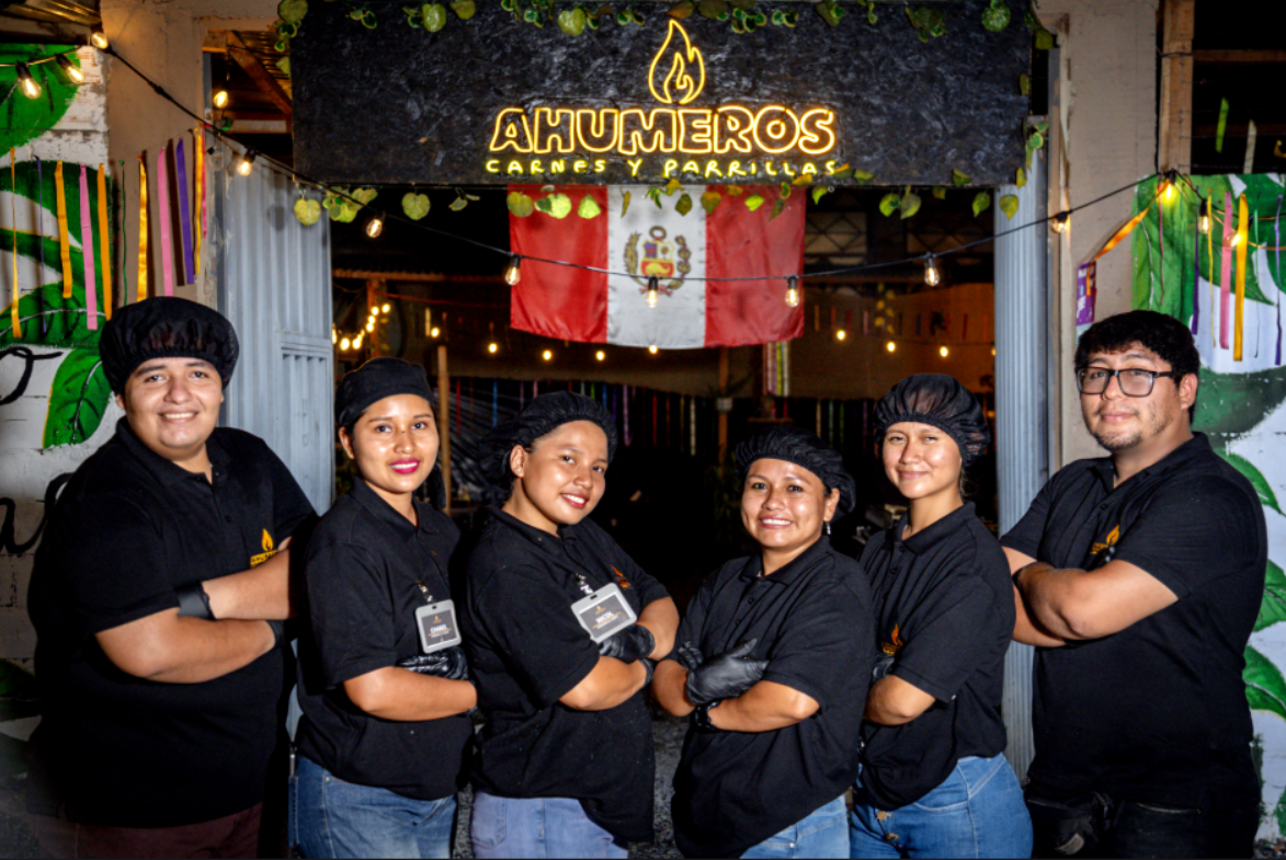 Portada de Ahumeros