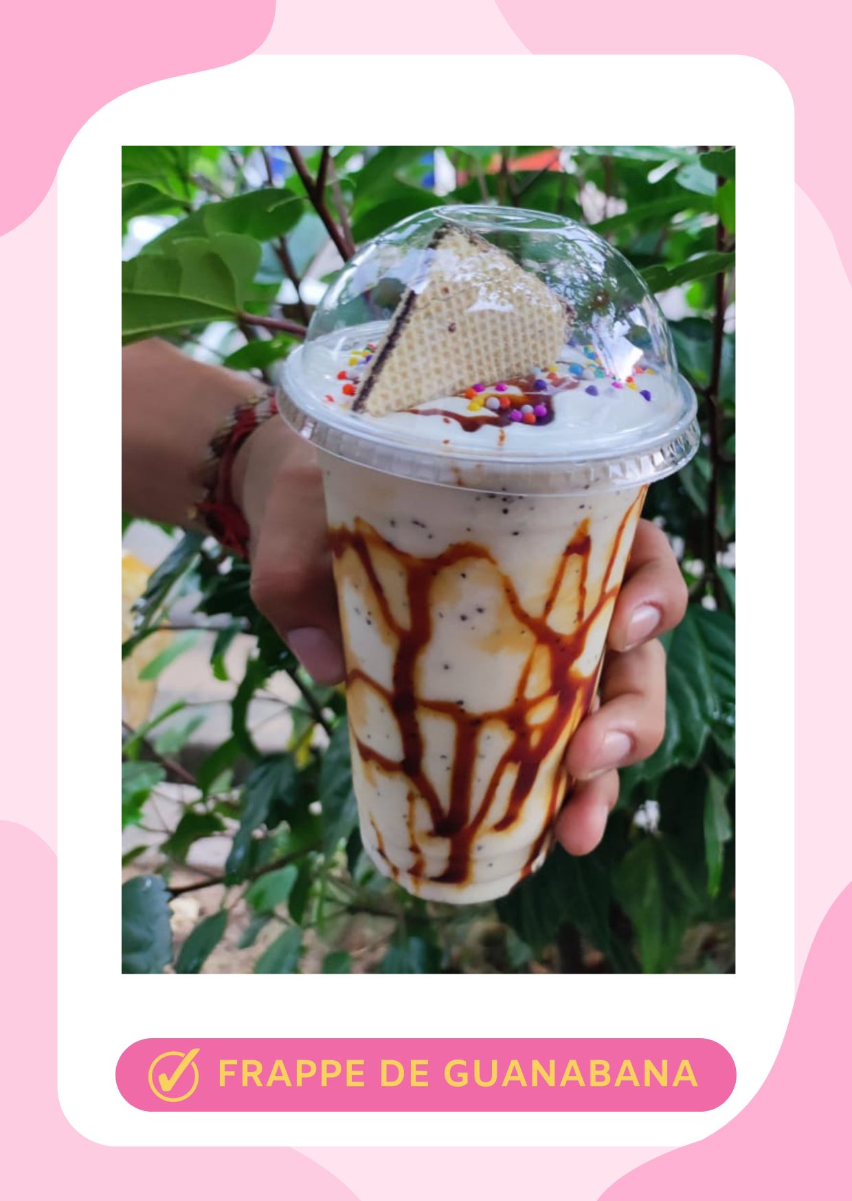 Frappe de Vainilla