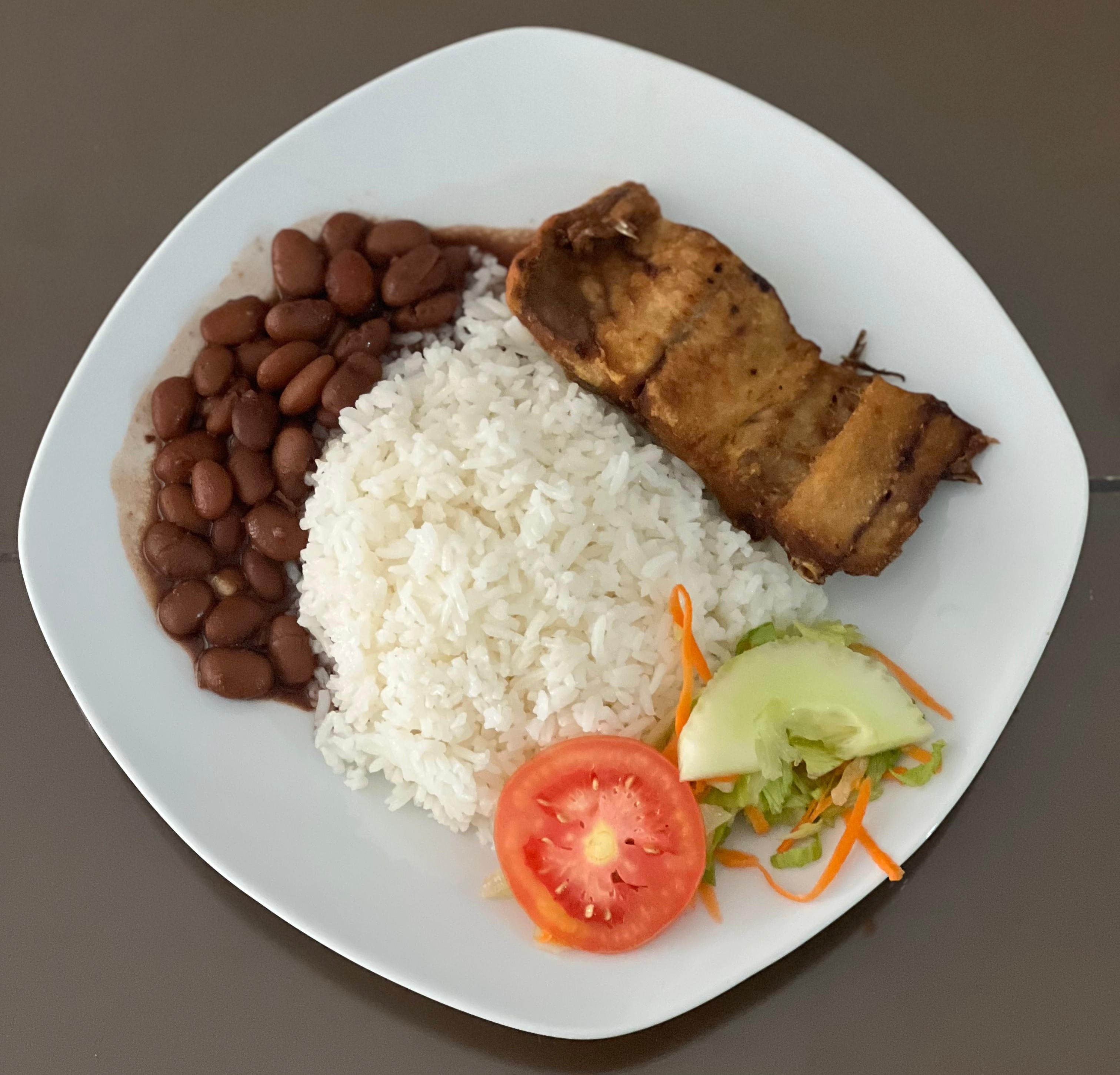 Pescado Frito - Jurel