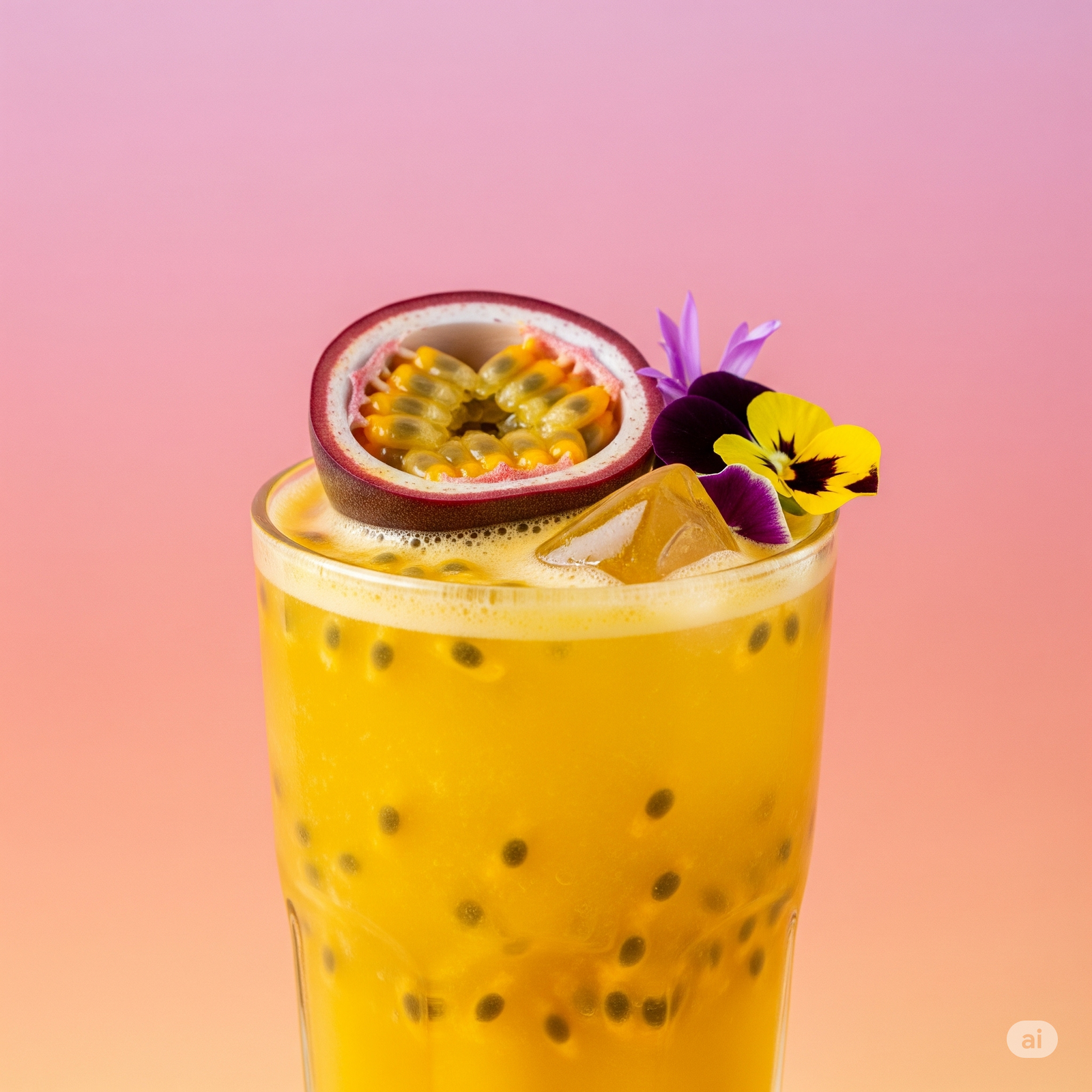 MaracuyÃ¡ clÃ¡sica