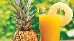 Jugo de piña