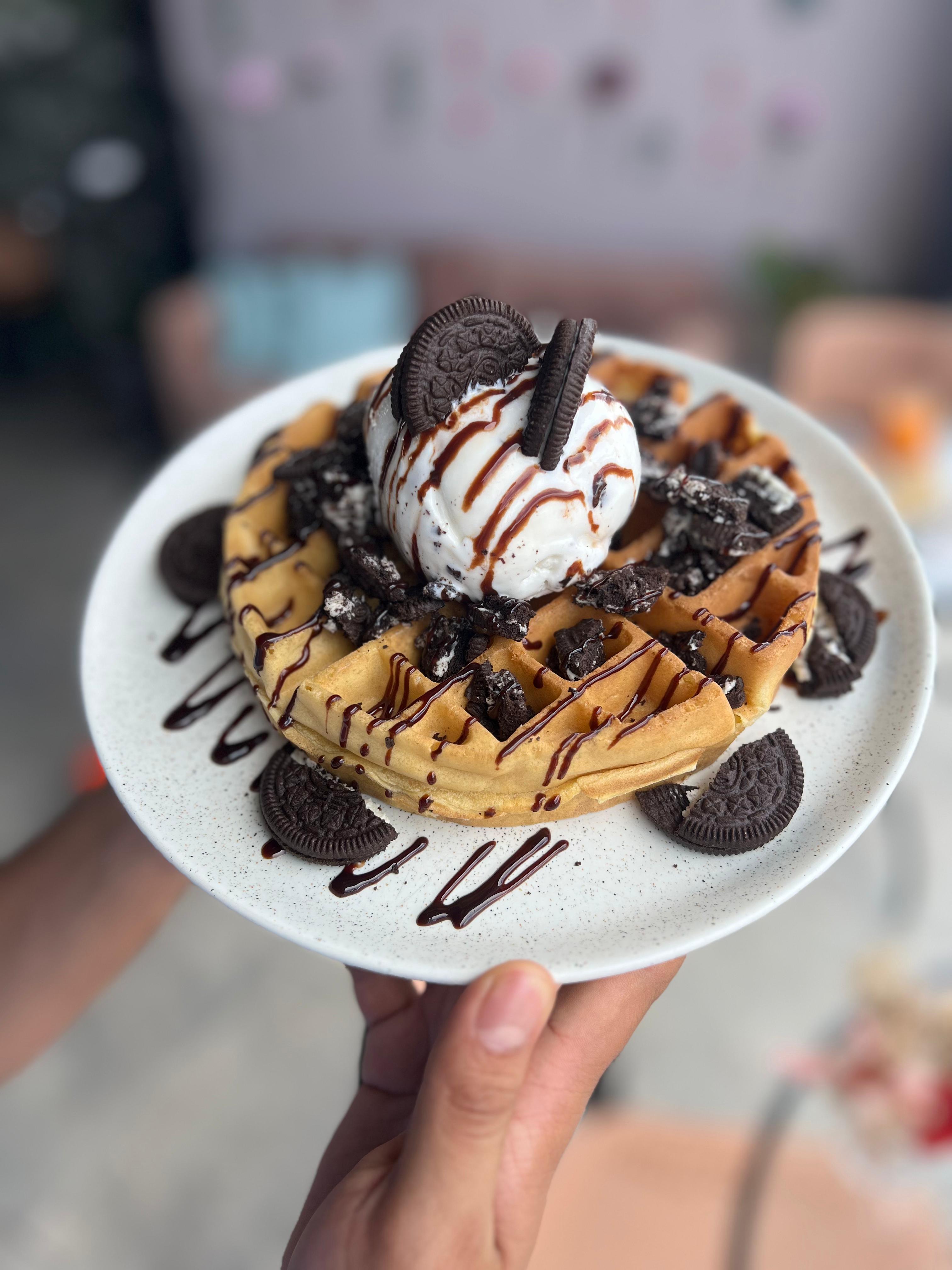 Waffleoreo