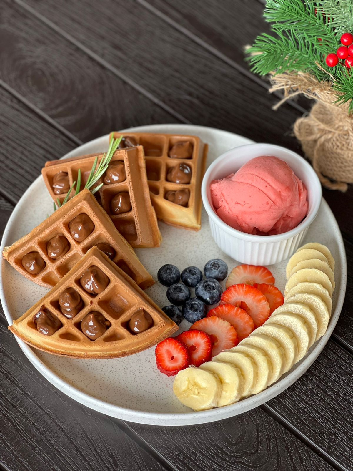 Frutiwaffle