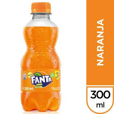 Fanta Naranja