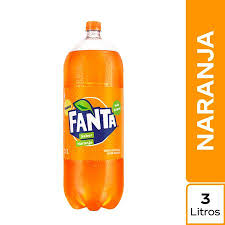 Fanta Naranja