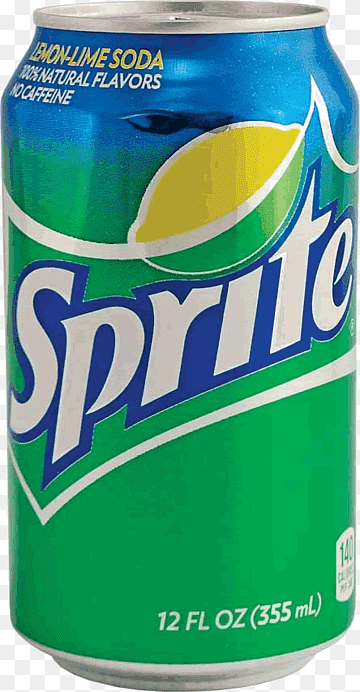 Sprite Lata