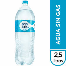 Agua San Luis 