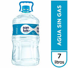 Agua San Luis 