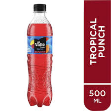 Frugo del Valle Tropical Punch