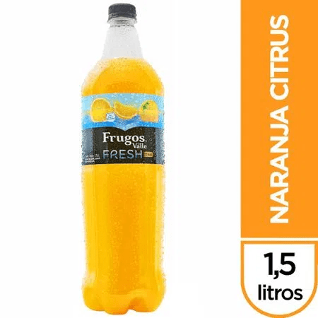 Frugo del Valle Fresh Citrus