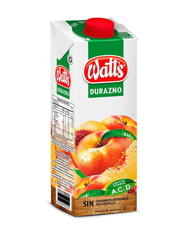 Watts Durazno
