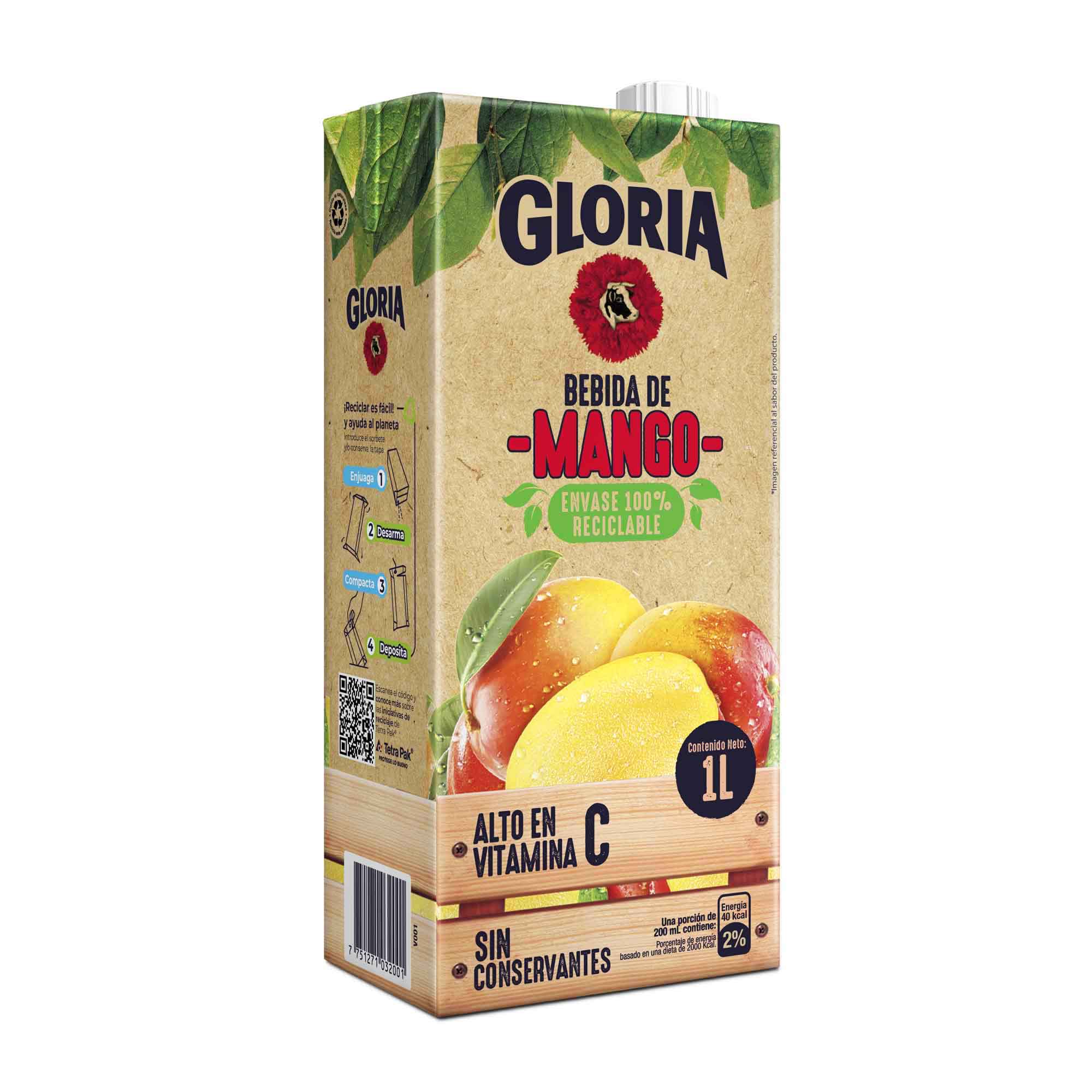 Gloria Mango