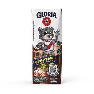Gloria Leche Chocolatada