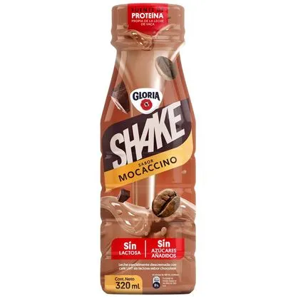 Shake Mocaccino