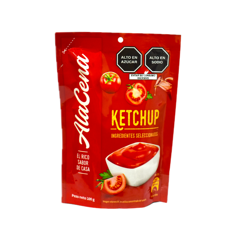 Alacena Ketchup