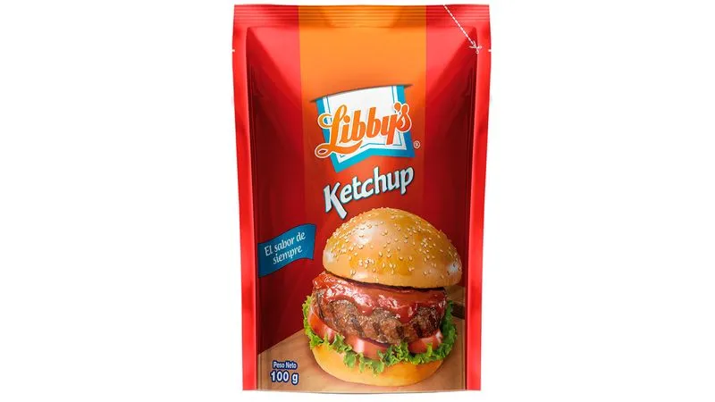 Libby's ketchup