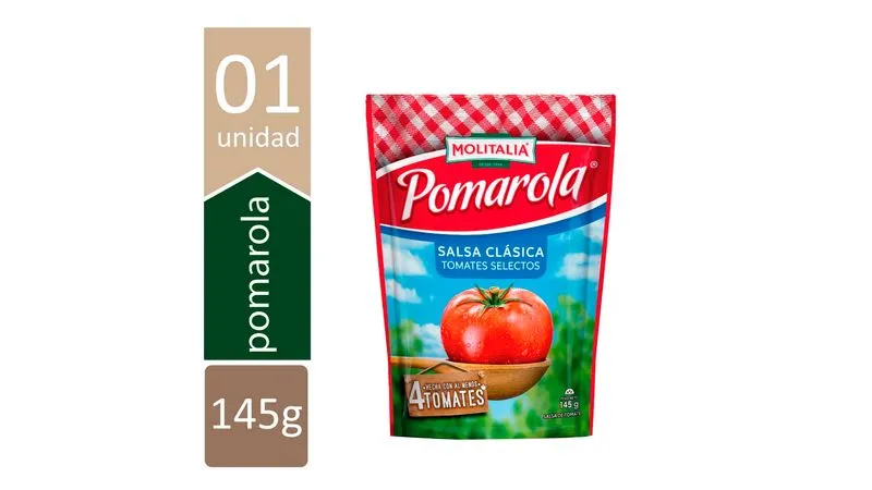 Pomarola Clasica