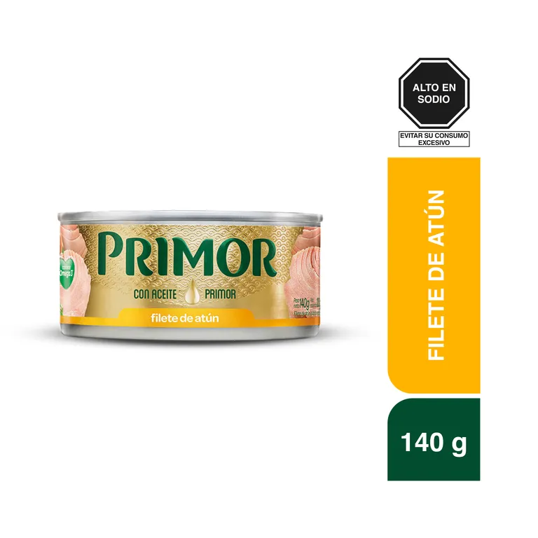 Primor en Aceite