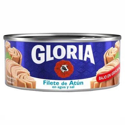 Gloria en Agua y Sal