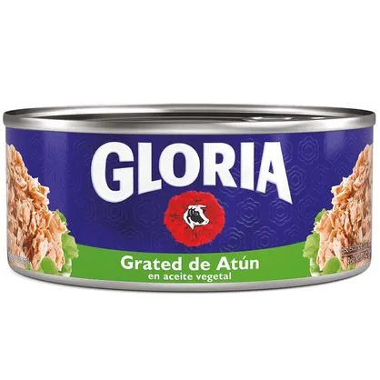 Gloria en Aceite