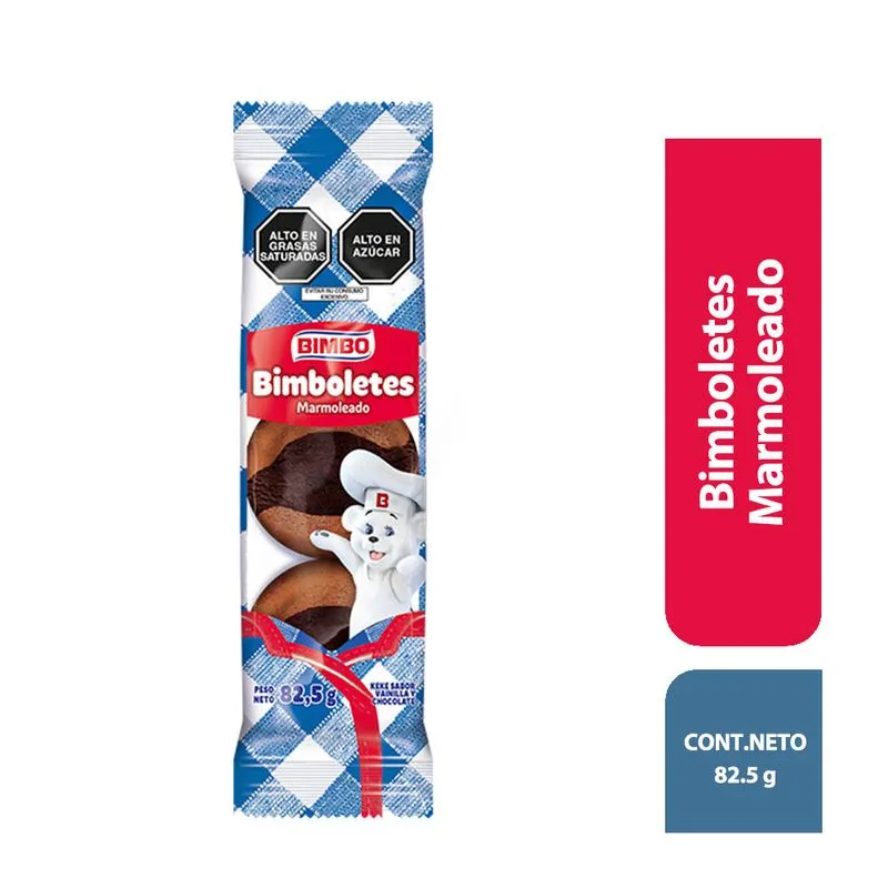 Bimbolete Marmoleado