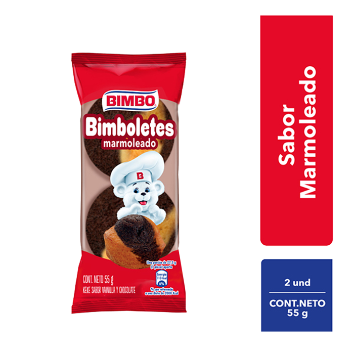 Bimbolete Marmoleado
