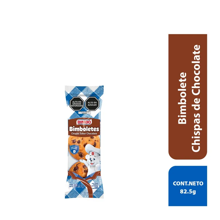 Bimbolete Chispas Choco