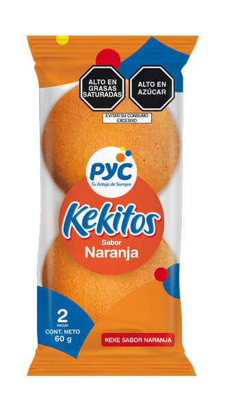 PyC Naranja