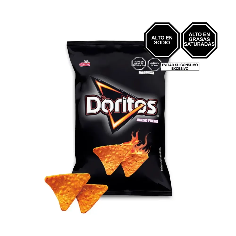 Dorito Fuego