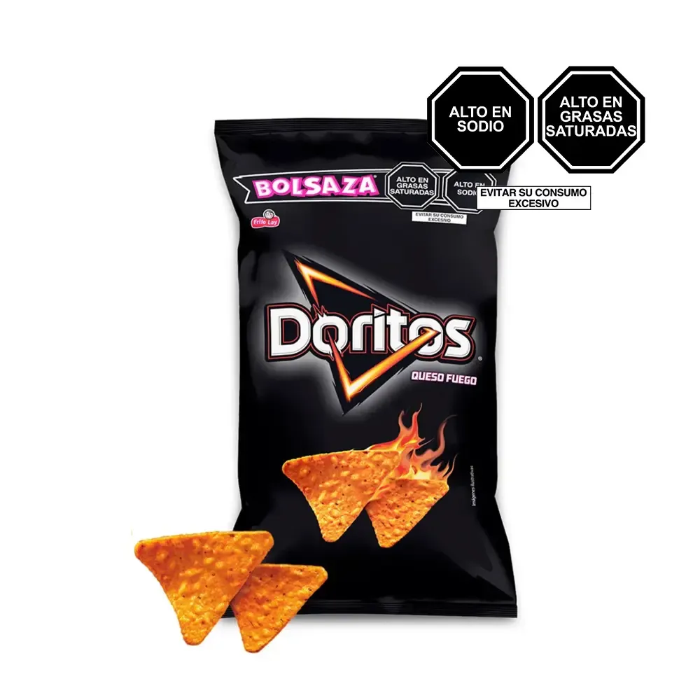 Dorito Fuego