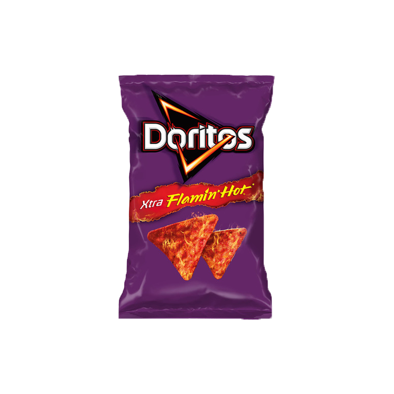 Dorito Flamin Hot