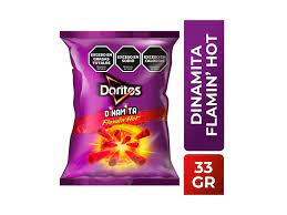 Dorito Dinamita