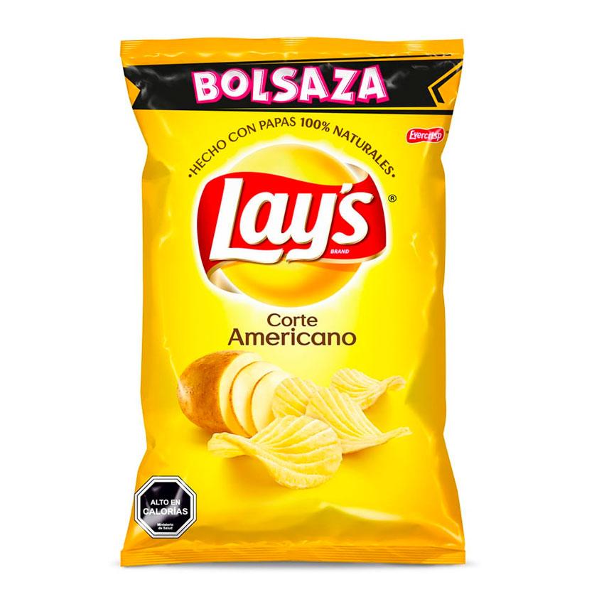 Papas Lays Clasica