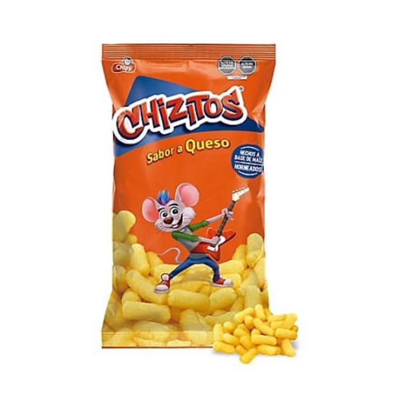 Chizitos Queso