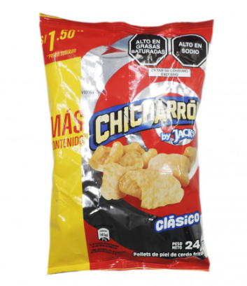 Chicharron Clasico