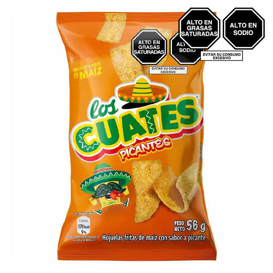 Cuates Picante