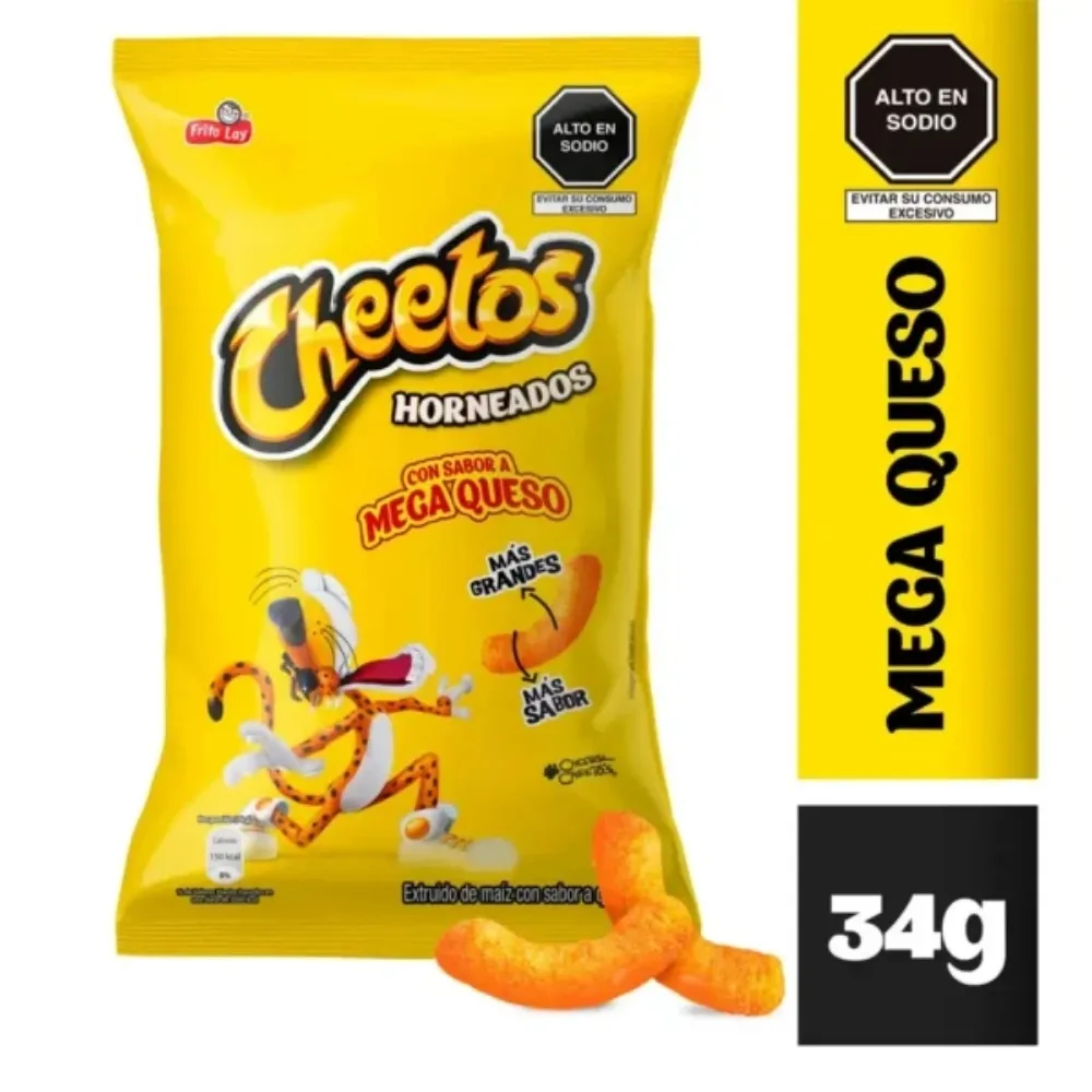 Cheetos Queso
